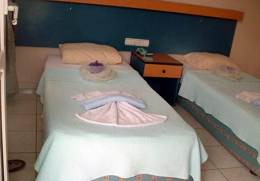 Interconti Apart Marmaris Otel Türkiye